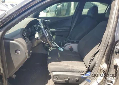 2011 Dodge Charger Police from USA, damaged, VIN 2B3CL1CT9BH572359